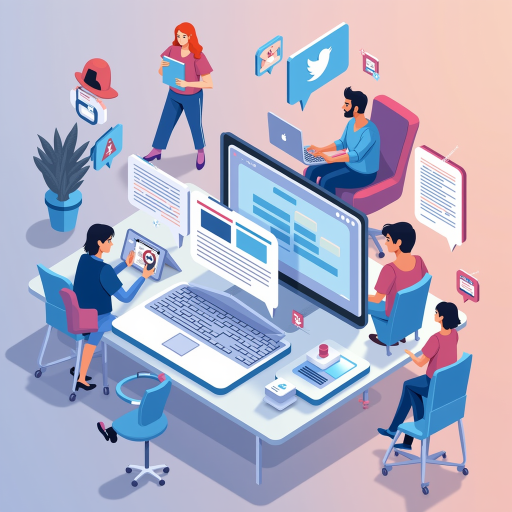 Social Media Platform: Connecting Communities